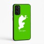 כיסוי בעיצוב אישי עם השם שלך לדגם - Motorola Moto E15 4G בעיצוב שחקן כאב כדור