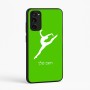 כיסוי בעיצוב אישי עם השם שלך לדגם - Motorola Moto E15 4G בעיצוב בלט
