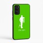 כיסוי בעיצוב אישי עם השם שלך לדגם - Motorola Moto E15 4G בעיצוב פישמן