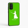 כיסוי בעיצוב אישי עם השם שלך לדגם - Motorola Moto E15 4G בעיצוב סמוראי