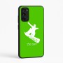 כיסוי בעיצוב אישי עם השם שלך לדגם - Motorola Moto E15 4G בעיצוב סנובורדיסט