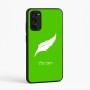 כיסוי בעיצוב אישי עם השם שלך לדגם - Motorola Moto E15 4G בעיצוב נוצת נוצה