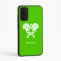 כיסוי בעיצוב אישי עם השם שלך לדגם - Motorola Moto E15 4G בעיצוב פרחי קרן