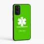 כיסוי בעיצוב אישי עם השם שלך לדגם - Motorola Moto E15 4G בעיצוב חובש