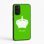 כיסוי בעיצוב אישי עם השם שלך לדגם - Motorola Moto E15 4G בעיצוב כתר מלכותי