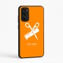כיסוי בעיצוב אישי עם השם שלך לדגם - Motorola Moto E15 4G בעיצוב מעצב שיער