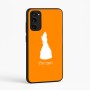 כיסוי בעיצוב אישי עם השם שלך לדגם - Motorola Moto E15 4G בעיצוב נסיכה