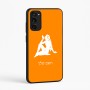 כיסוי בעיצוב אישי עם השם שלך לדגם - Motorola Moto E15 4G בעיצוב מזלות - בתולה