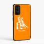 כיסוי בעיצוב אישי עם השם שלך לדגם - Motorola Moto E15 4G בעיצוב קאוגירל
