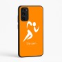 כיסוי בעיצוב אישי עם השם שלך לדגם - Motorola Moto E15 4G בעיצוב רצים אולימפיים