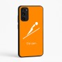 כיסוי בעיצוב אישי עם השם שלך לדגם - Motorola Moto E15 4G בעיצוב קפיצת סקי אולימפית