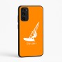 כיסוי בעיצוב אישי עם השם שלך לדגם - Motorola Moto E15 4G בעיצוב לגלוש - גלישה - שייט