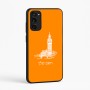 כיסוי בעיצוב אישי עם השם שלך לדגם - Motorola Moto E15 4G בעיצוב ביג בן
