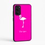 כיסוי בעיצוב אישי עם השם שלך לדגם - Motorola Moto E15 4G בעיצוב אנפה