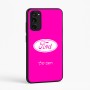 כיסוי בעיצוב אישי עם השם שלך לדגם - Motorola Moto E15 4G בעיצוב לחצות
