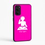 כיסוי בעיצוב אישי עם השם שלך לדגם - Motorola Moto E15 4G בעיצוב אזור מוזיקה של די ג'יי