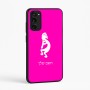 כיסוי בעיצוב אישי עם השם שלך לדגם - Motorola Moto E15 4G בעיצוב קוקופלי