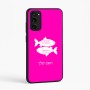כיסוי בעיצוב אישי עם השם שלך לדגם - Motorola Moto E15 4G בעיצוב מזלות - דגים