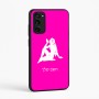 כיסוי בעיצוב אישי עם השם שלך לדגם - Motorola Moto E15 4G בעיצוב מזלות - בתולה