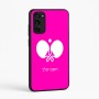 כיסוי בעיצוב אישי עם השם שלך לדגם - Motorola Moto E15 4G בעיצוב פינג פונג