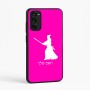 כיסוי בעיצוב אישי עם השם שלך לדגם - Motorola Moto E15 4G בעיצוב סמוראי
