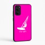 כיסוי בעיצוב אישי עם השם שלך לדגם - Motorola Moto E15 4G בעיצוב לגלוש - גלישה - שייט