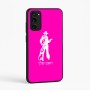 כיסוי בעיצוב אישי עם השם שלך לדגם - Motorola Moto E15 4G בעיצוב קאובוי המערב הפרוע