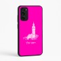 כיסוי בעיצוב אישי עם השם שלך לדגם - Motorola Moto E15 4G בעיצוב ביג בן