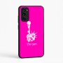 כיסוי בעיצוב אישי עם השם שלך לדגם - Motorola Moto E15 4G בעיצוב פסל החירות