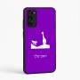 כיסוי בעיצוב אישי עם השם שלך לדגם - Motorola Moto E15 4G בעיצוב ג'ירפה באפריקה