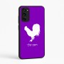 כיסוי בעיצוב אישי עם השם שלך לדגם - Motorola Moto E15 4G בעיצוב תרנגול