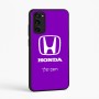 כיסוי בעיצוב אישי עם השם שלך לדגם - Motorola Moto E15 4G בעיצוב הונדה 2