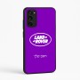 כיסוי בעיצוב אישי עם השם שלך לדגם - Motorola Moto E15 4G בעיצוב לנד רובר