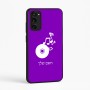 כיסוי בעיצוב אישי עם השם שלך לדגם - Motorola Moto E15 4G בעיצוב תקליטור - אזור מוזיקה