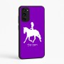כיסוי בעיצוב אישי עם השם שלך לדגם - Motorola Moto E15 4G בעיצוב קאוגירל - אישה