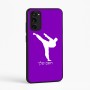 כיסוי בעיצוב אישי עם השם שלך לדגם - Motorola Moto E15 4G בעיצוב קרטה