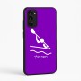כיסוי בעיצוב אישי עם השם שלך לדגם - Motorola Moto E15 4G בעיצוב קיאק אולימפי