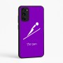 כיסוי בעיצוב אישי עם השם שלך לדגם - Motorola Moto E15 4G בעיצוב קפיצת סקי אולימפית