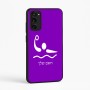כיסוי בעיצוב אישי עם השם שלך לדגם - Motorola Moto E15 4G בעיצוב כדור מים אולימפי