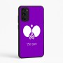 כיסוי בעיצוב אישי עם השם שלך לדגם - Motorola Moto E15 4G בעיצוב פינג פונג