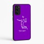 כיסוי בעיצוב אישי עם השם שלך לדגם - Motorola Moto E15 4G בעיצוב שחקן כדורעף