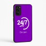 כיסוי בעיצוב אישי עם השם שלך לדגם - Motorola Moto E15 4G בעיצוב 24 ביולי
