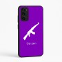 כיסוי בעיצוב אישי עם השם שלך לדגם - Motorola Moto E15 4G בעיצוב אק 47