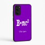 כיסוי בעיצוב אישי עם השם שלך לדגם - Motorola Moto E15 4G בעיצוב נוסחת אלברט איינשטיין