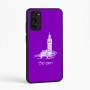 כיסוי בעיצוב אישי עם השם שלך לדגם - Motorola Moto E15 4G בעיצוב ביג בן