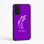 כיסוי בעיצוב אישי עם השם שלך לדגם - Motorola Moto E15 4G בעיצוב חיטה גלית זהב