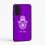כיסוי בעיצוב אישי עם השם שלך לדגם - Motorola Moto E15 4G בעיצוב חמסה - קבלה