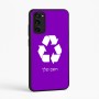 כיסוי בעיצוב אישי עם השם שלך לדגם - Motorola Moto E15 4G בעיצוב למחזר