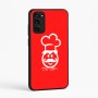 כיסוי בעיצוב אישי עם השם שלך לדגם - Motorola Moto E15 4G בעיצוב שף