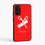 כיסוי בעיצוב אישי עם השם שלך לדגם - Motorola Moto E15 4G בעיצוב מעצב שיער